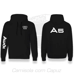 CAMISOLA COM CAPUZ - AUDI A5