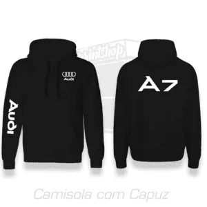 CAMISOLA COM CAPUZ - AUDI A7