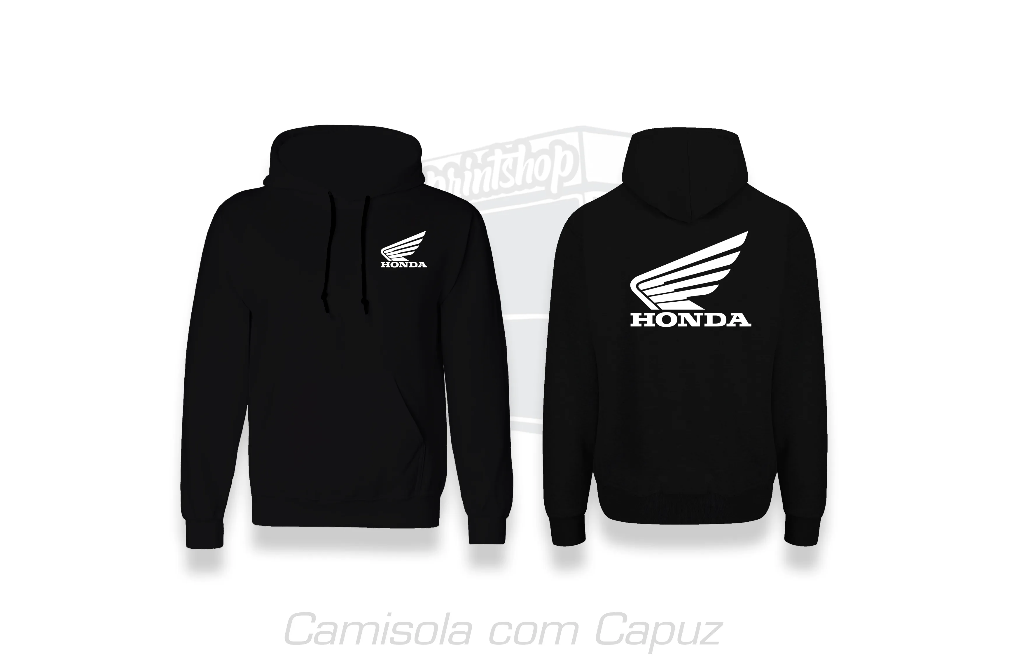 hoodie honda