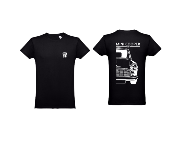 TSHIRT - MINI COOPER