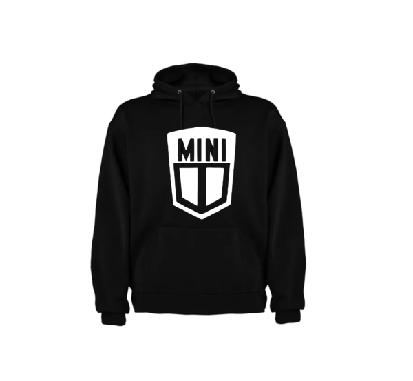 CAMISOLA COM CAPUZ - MINI