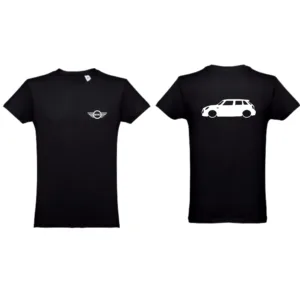 TSHIRT - MINI COOPER