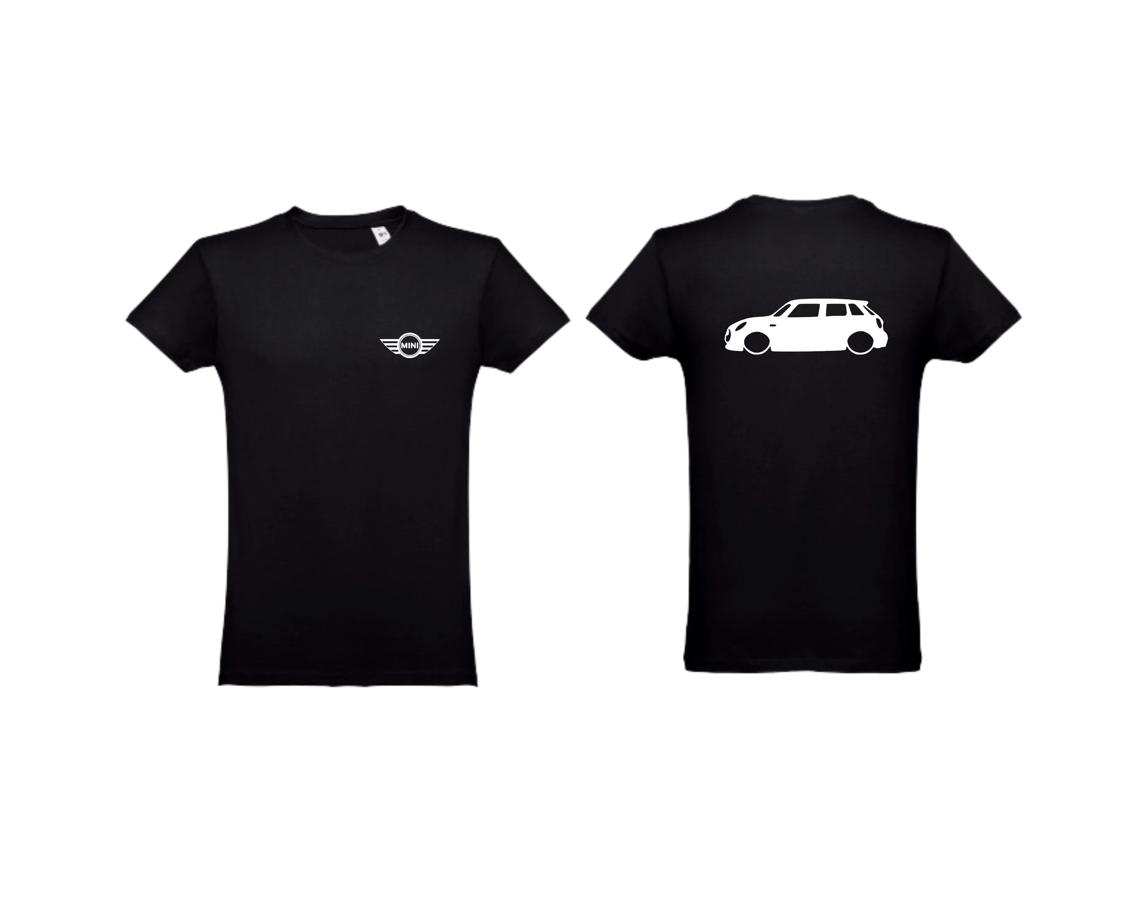 TSHIRT - MINI COOPER