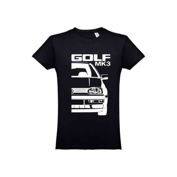 TSHIRT - VOLKSWAGEN GOLF MK3