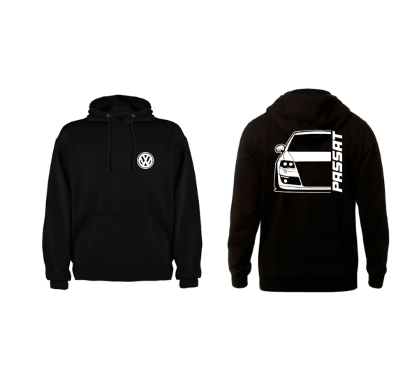 CAMISOLA COM CAPUZ - VOLKSWAGEN PASSAT