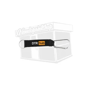 PORTA-CHAVES TECIDO - DTR-HUB
