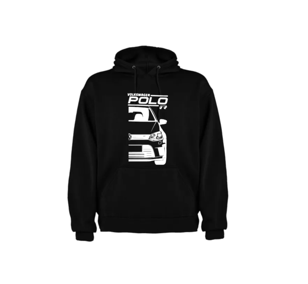 CAMISOLA COM CAPUZ - VOLKSWAGEN POLO R