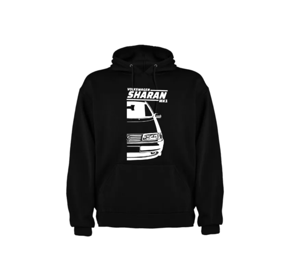 CAMISOLA COM CAPUZ - VOLKSWAGEN SHARAN MK1