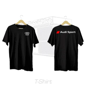TSHIRT - AUDI SPORT