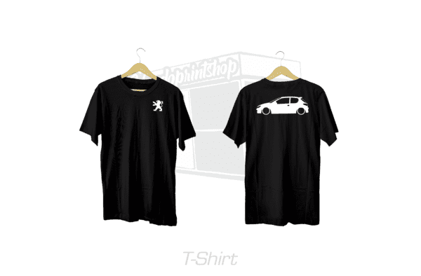 TSHIRT - PEUGEOT 206