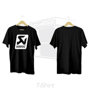 TSHIRT - AKRAPOVIC
