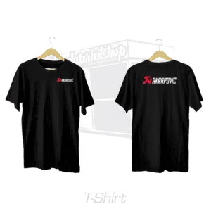 TSHIRT - AKRAPOVIC