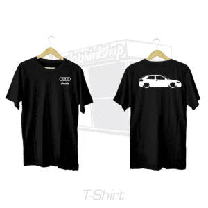 TSHIRT - AUDI A3