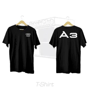 TSHIRT - AUDI A3