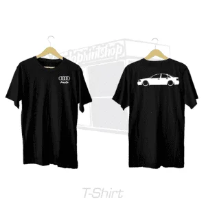 TSHIRT - AUDI A4 B5