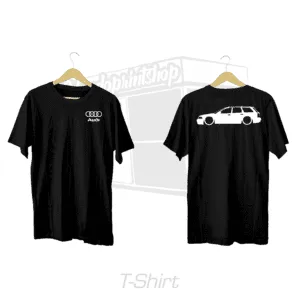 TSHIRT - AUDI A4 B5