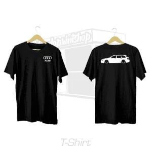 TSHIRT - AUDI A4