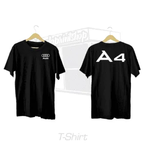 TSHIRT - AUDI A4