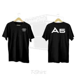 TSHIRT - AUDI A5