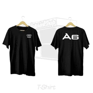 TSHIRT - AUDI A6