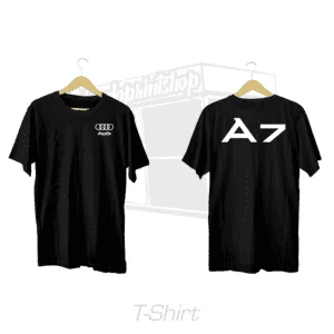 TSHIRT - AUDI A7