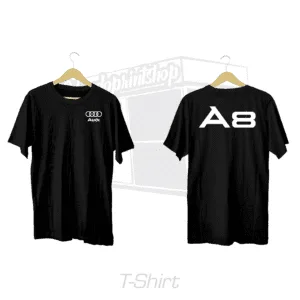 TSHIRT - AUDI A8