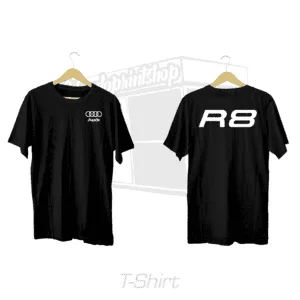 TSHIRT - AUDI R8