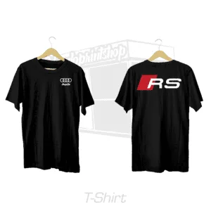 TSHIRT - AUDI RS