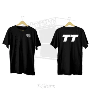 TSHIRT - AUDI TT