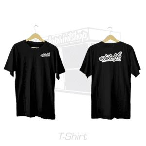 TSHIRT - #BIKELIFE