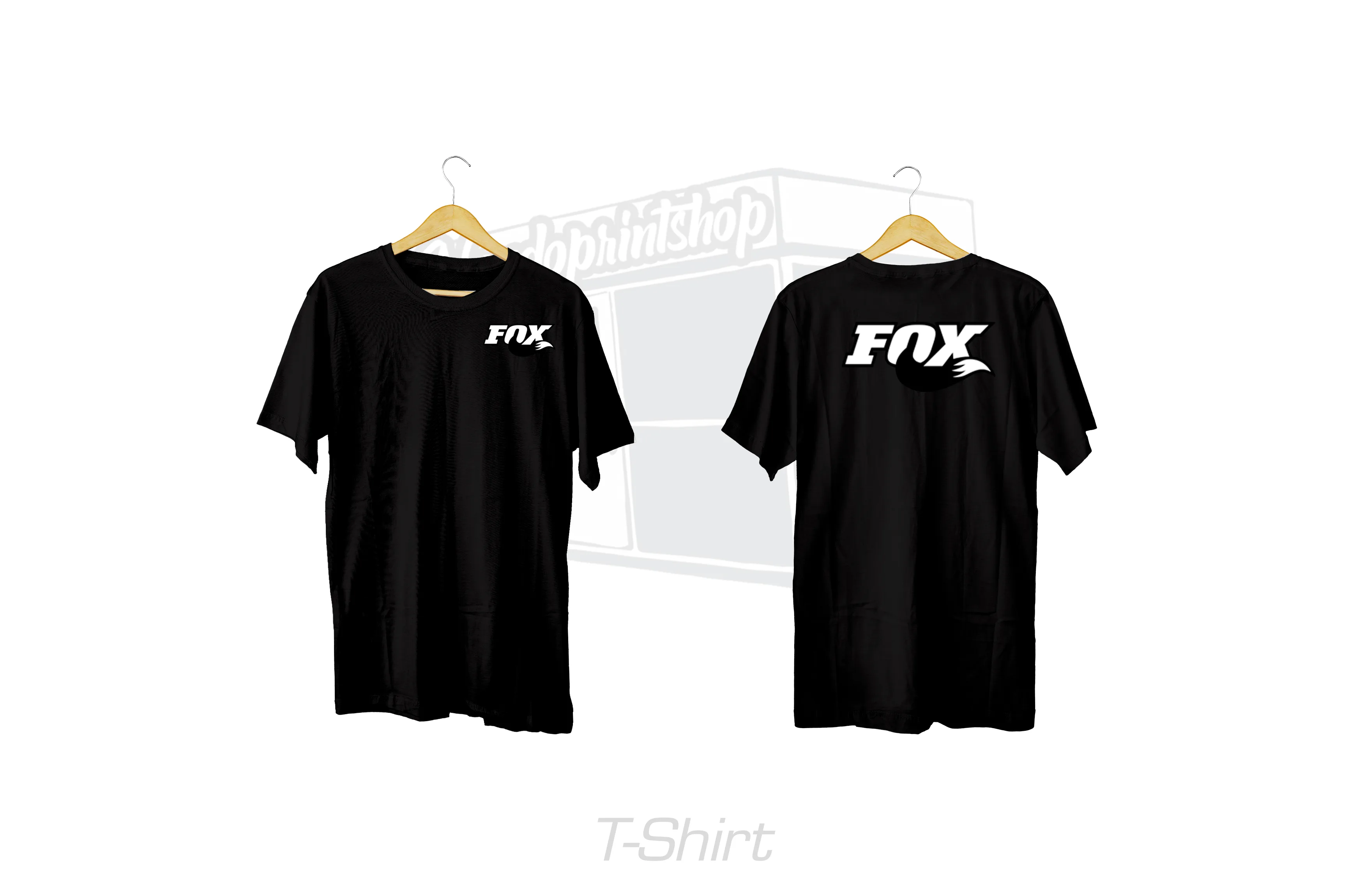 TSHIRT - FOX