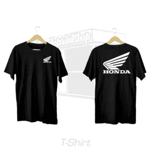 TSHIRT - HONDA