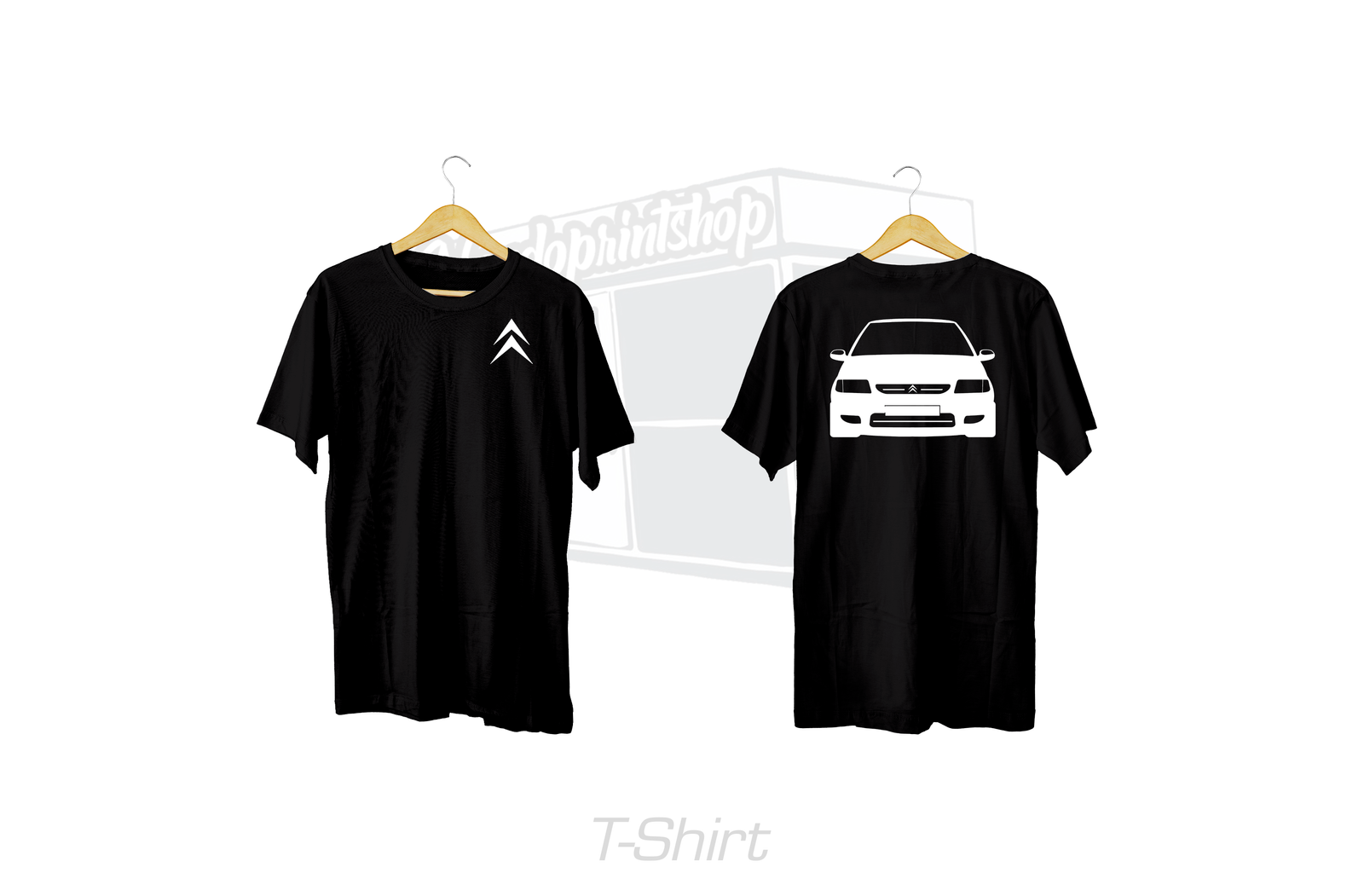 TSHIRT - CITROEN SAXO CUP