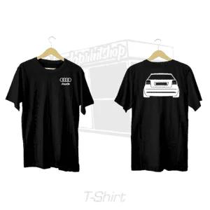 TSHIRT - AUDI A3 8P