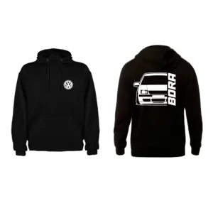 CAMISOLA COM CAPUZ - VOLKSWAGEN BORA