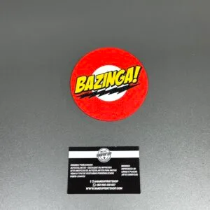 BASES PARA COPOS - BAZINGA!