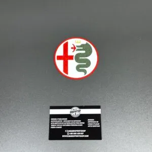 BASES PARA COPOS - ALFA ROMEO