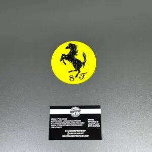 BASES PARA COPOS - FERRARI