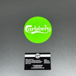BASES PARA COPOS - CARLSBERG