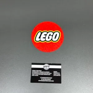 BASES PARA COPOS - LEGO