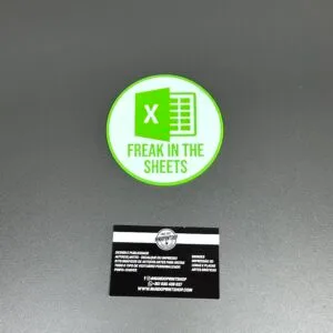 BASES PARA COPOS - FREEK IN THE SHEETS