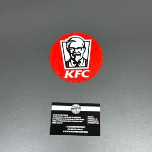 BASES PARA COPOS - KFC