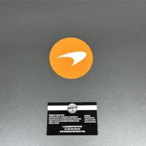 BASES PARA COPOS - MCLAREN