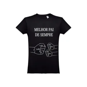 TSHIRT - DIA DO PAI - MELHOR PAI DE SEMPRE