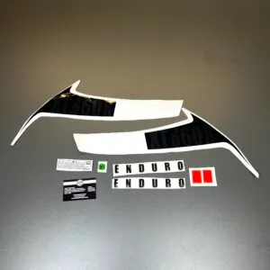 KIT AUTOCOLANTES YAMAHA XT660R ENDURO