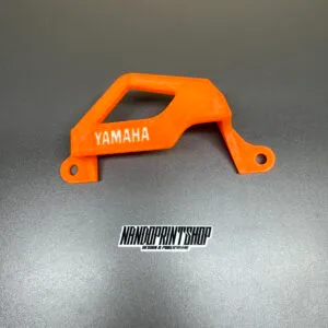PROTEÇÃO BOMBA TRAVÃO TRASEIRO LARANJA - YAMAHA DTRE DTX 125