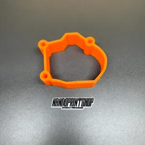 ACRESCENTO PARA TAMPA AUTOLUBE 3 FUROS LARANJA - YAMAHA DTRE DTX 125