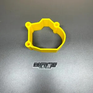 ACRESCENTO PARA TAMPA AUTOLUBE 3 FUROS AMARELO - YAMAHA DTRE DTX 125