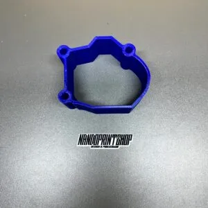 ACRESCENTO PARA TAMPA AUTOLUBE 3 FUROS AZUL - YAMAHA DTRE DTX 125