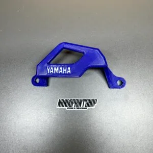 PROTEÇÃO BOMBA TRAVÃO TRASEIRO AZUL - YAMAHA DTRE DTX 125